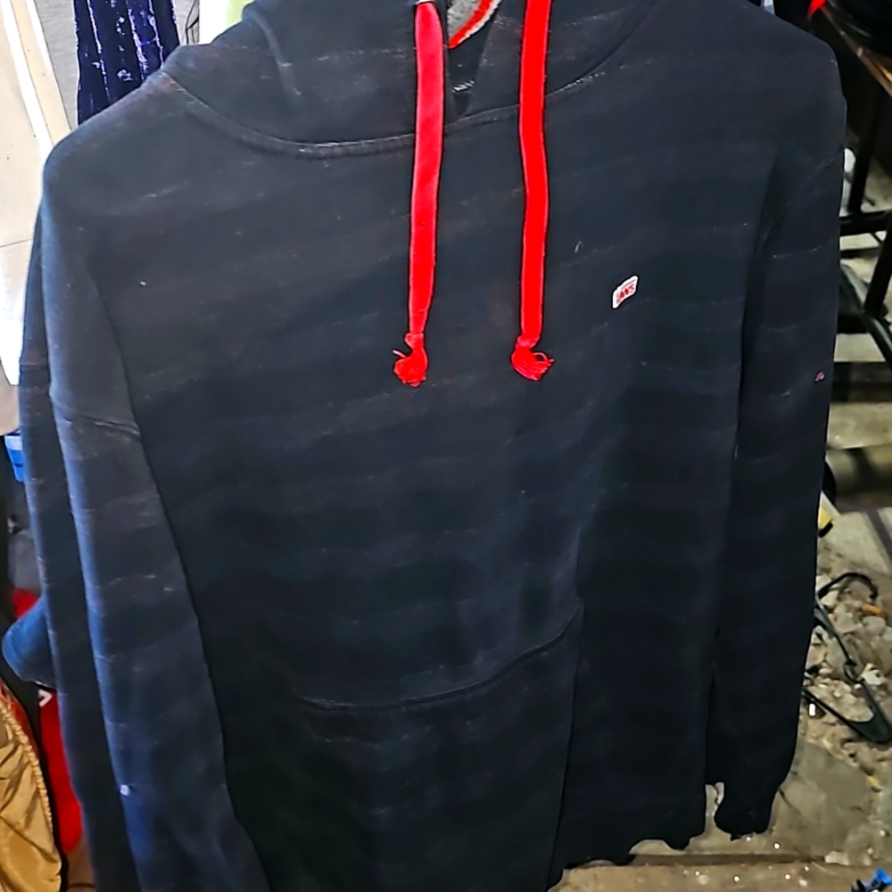 Vans hoodie